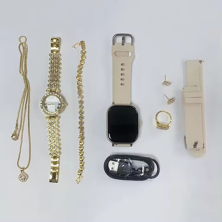 6-in-1 Luxury Female Gift Set