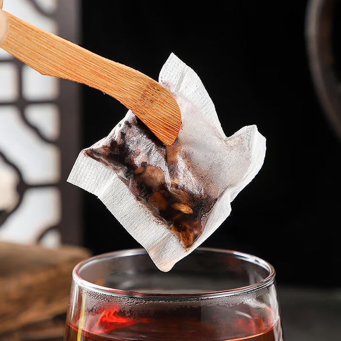 Ginseng Six Treasure Tea last