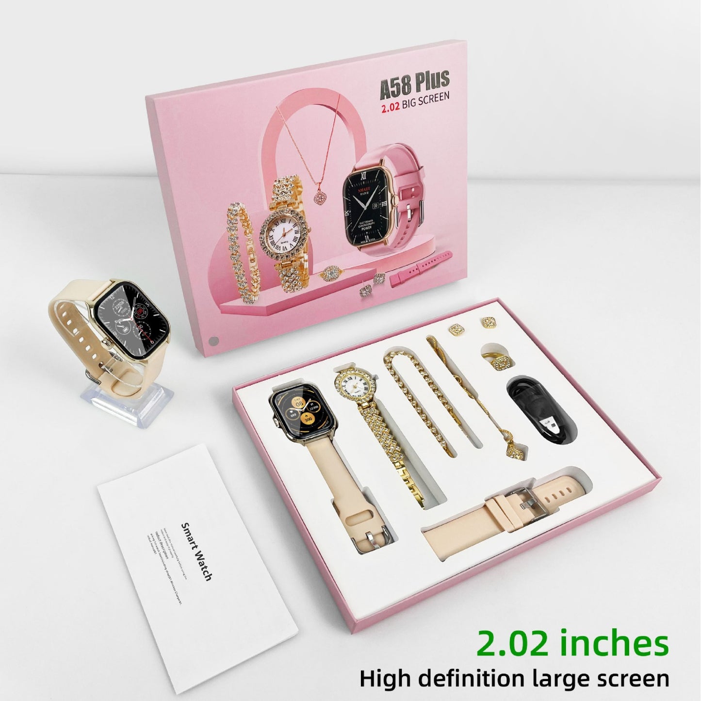 6-in-1 Luxury Female Gift Set