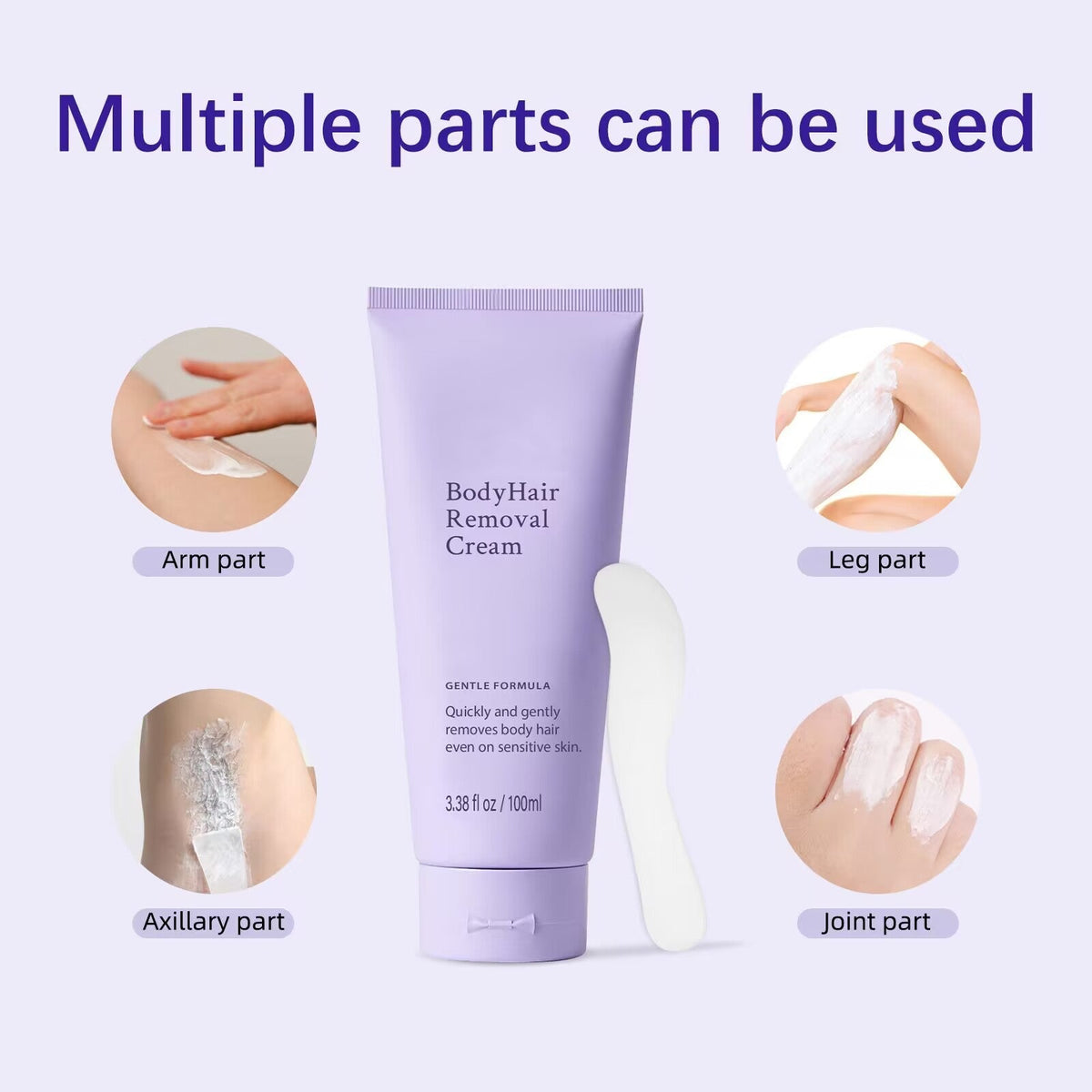 Hair Removal cream