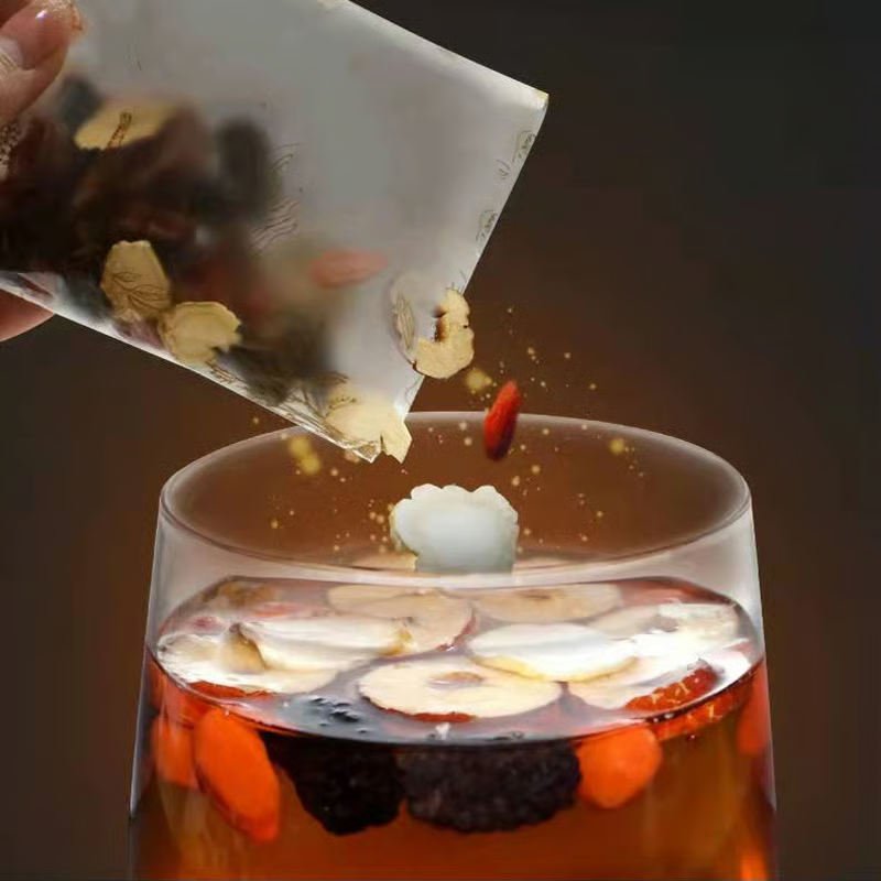 Ginseng Six Treasure Tea